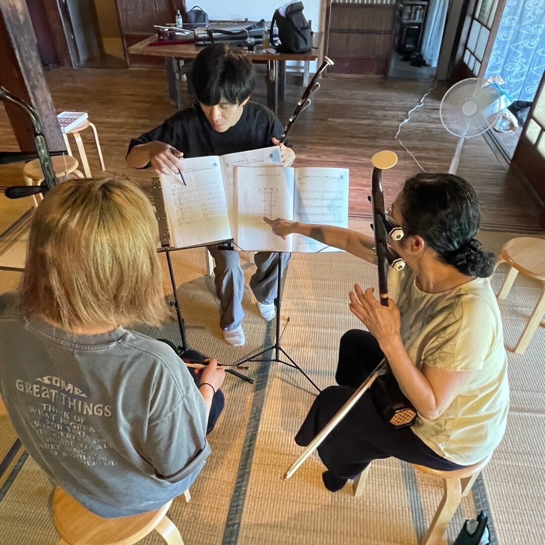 長野県二胡教室